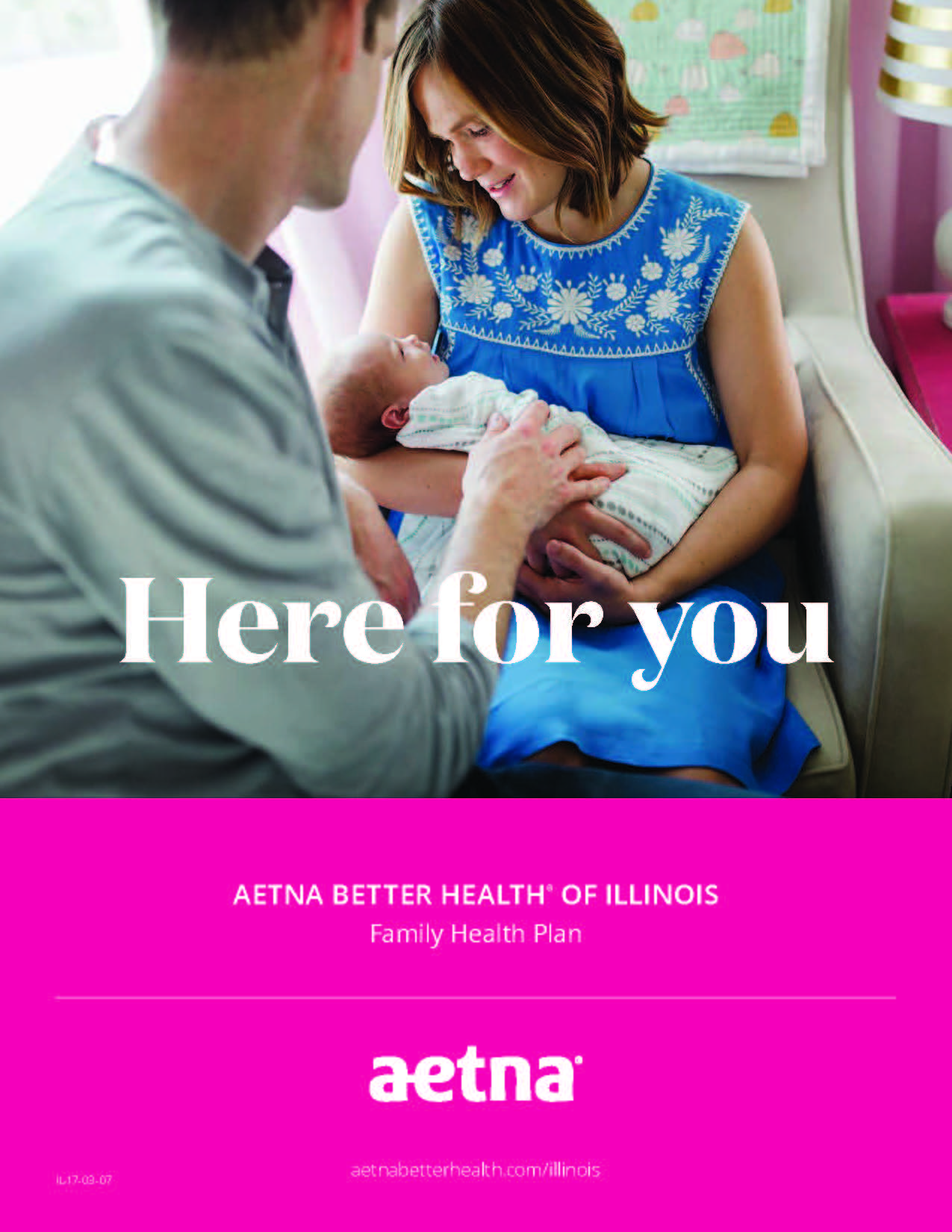 Handbook Family Health Plan Aetna Better Health of Illinois